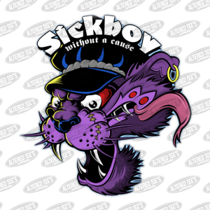 sick boy Christoph Matiz art