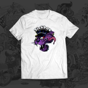 sick boy Christoph Matiz Tshirt