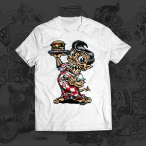 brit madding tshirt