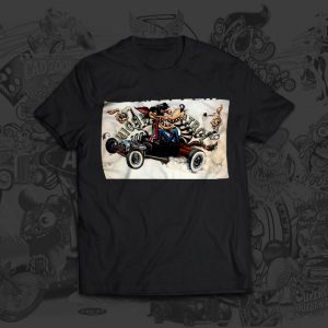 Gas Grass Or Ass - Big Toe Art - Tshirt