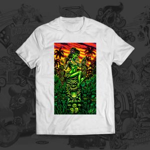 Head Salesman - Big Toe Art - Tshirt