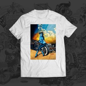 Notorious Big - Big Toe Art - Tshirt