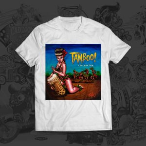 Tamboo - Big Toe Art - Tshirt