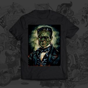 The Other - Big Toe Art - Tshirt