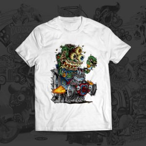 brit madding tshirt
