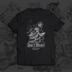 crew leader Christoph Matzi Tshirt