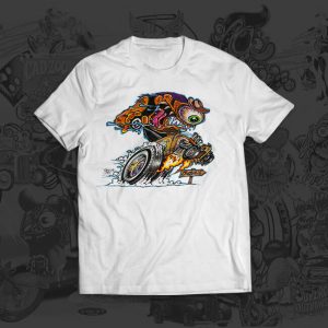 ben drag daddy tshirt