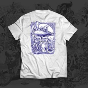 ink pen ben drag daddy tshirt