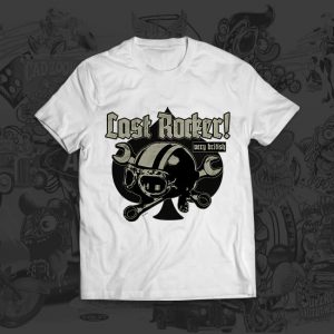 last rocker Tshirt