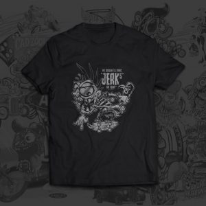 no reason to panic Christoph Matzi Tshirt