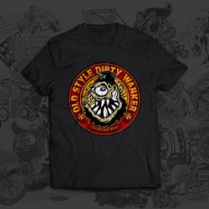 old style Christoph Matzi Tshirt