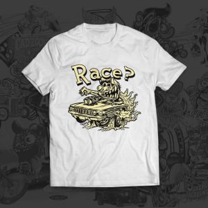 Jesper Bram - tshirt
