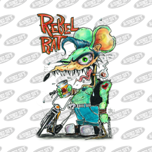 rebel rat - ben drag daddy