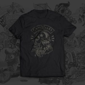 speedfreak Christoph Matzi tshirt