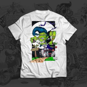 village - ben drag daddy tshirt
