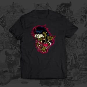werewolf - Christoph Matzi tshirt