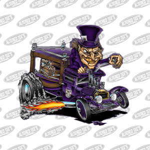 zombie reaper Brit Madding