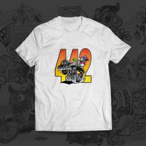 442 - john skidmore - tshirt