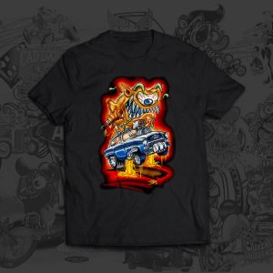 mark thompson - tshirt