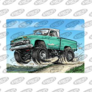 64 GMC - Mark Ervin