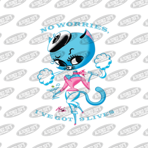9lives - Mitch Oconnell
