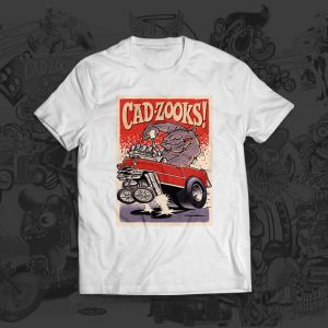 CadZooks-larry williams-tshirt