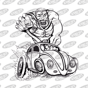 NW- hamz toons - tshirt