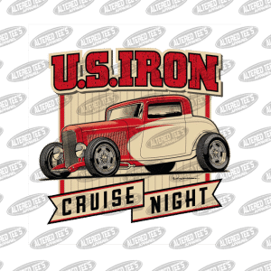 US iron larry williams