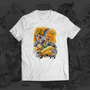 scott fisk tshirt
