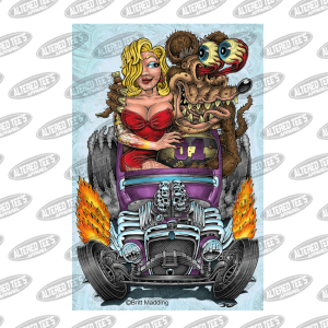 cruisin rat brit madding