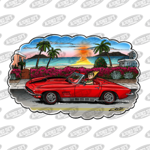 dream vette - Mark Ervin