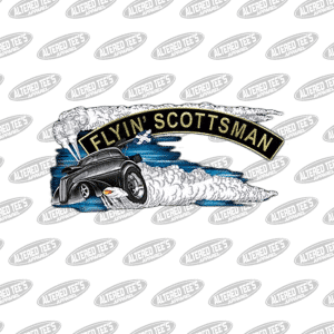 flying scotsman race team