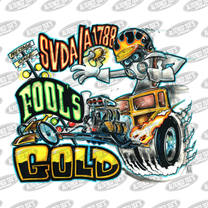 fools gold race team