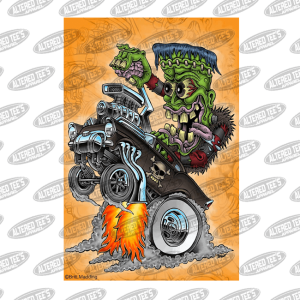 franken wheelie brit madding
