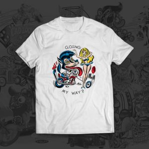 going my way - Mitch Oconnell - tshirt