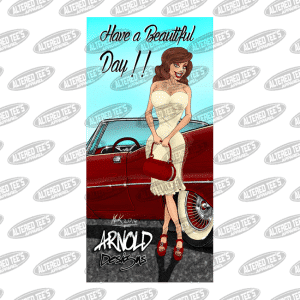 have a beautiful day - mark arnold ARTIST
