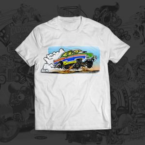 henry j gasser - Mark Ervin - tshirt