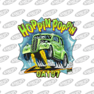 hoppin poppin race team
