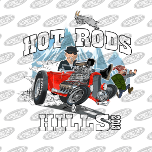 hot rods and hills