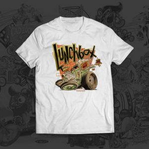 hungry hat tshirt