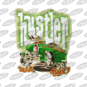hustler scott fisk