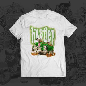 hustler tshirt