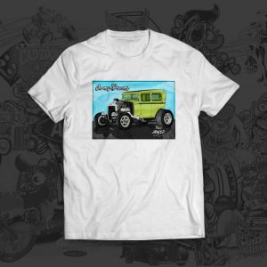 in my dreams - mark arnold tshirt