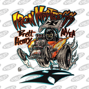 iron mistress race team