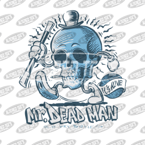 mr dead PETER GUSTAFFSON