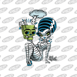 mummy woman - Mitch Oconnell