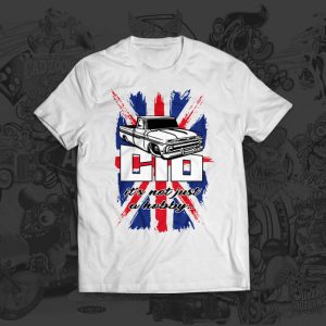 not just a hobbie tshirt