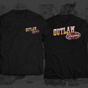 outlaw anglia tshirt
