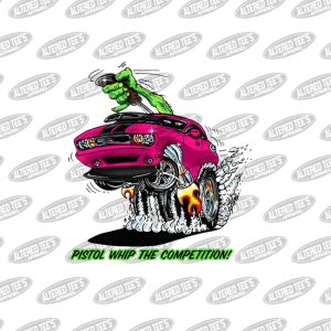 pistol whip pink - john skidmore