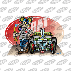 rat n rod - mark thompson